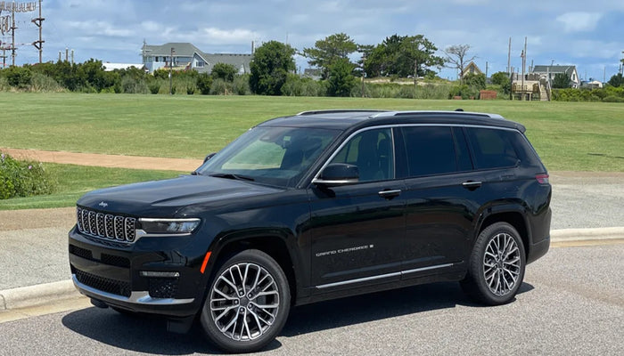 How To Keep Jeep Grand Cherokee L Clean | Review & Overview