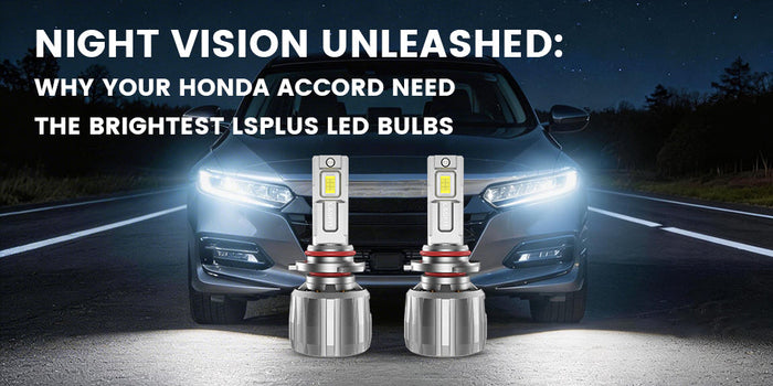 Night Safety Upgrade for Jeep Grand Cherokee