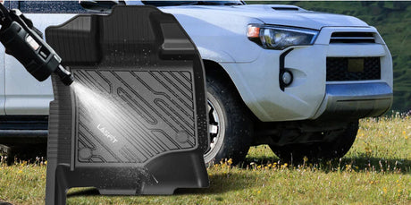 The Complete Buyer's Guide to Custom Fit Car Floor Mats