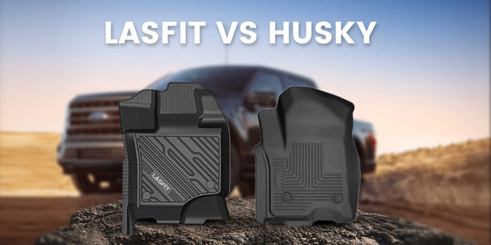 Lasfit vs Husky Floor Mats: A Real-World Comparison of Floor Liners
