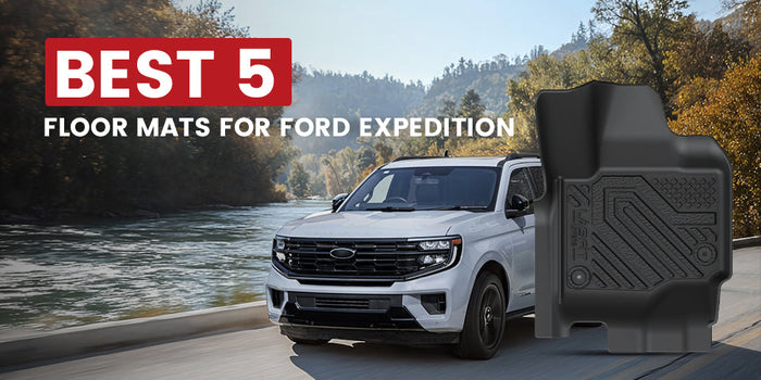 Best 5 Floor Mats for Ford Expedition