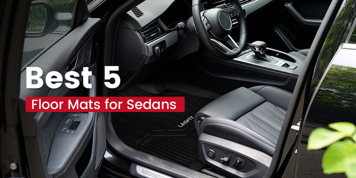 Best 5 Floor Mats for Sedans