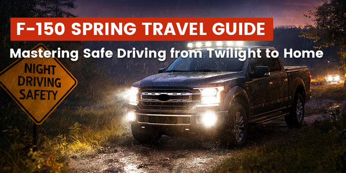 F-150 Spring Travel Guide