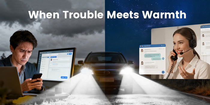 When Trouble Meets Warmth