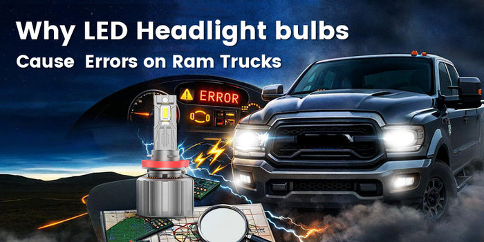 Erroes on Ram Trucks