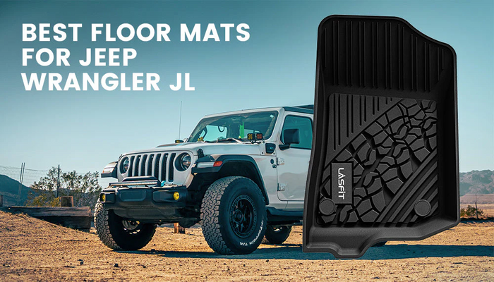 Best Floor Mats for Jeep Wrangler JL