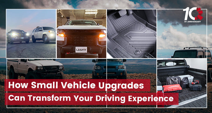 Best Car Accessories For Your Driving Experience