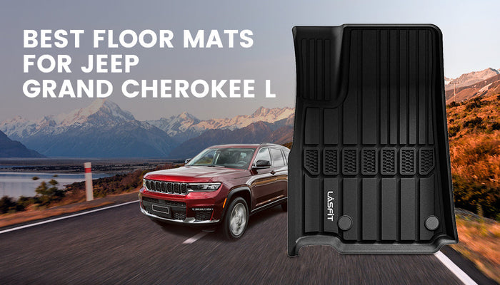 Best 5 Floor Mats for 2025 Jeep Grand Cherokee L