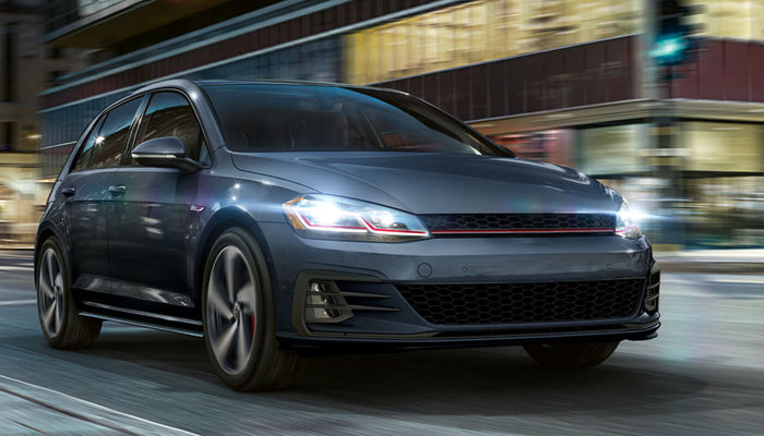 Best LED Headlight Bulb For The VW Golf (2010-2016)