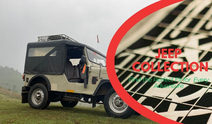 Find the Perfect Fit: Jeep Floor Mats for Every Adventure