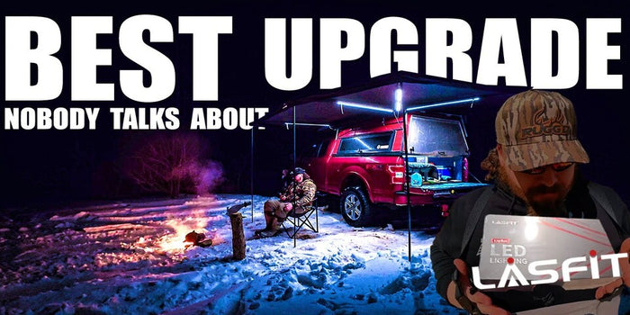 Brightest LED Headlights for 2018 Ford F-150