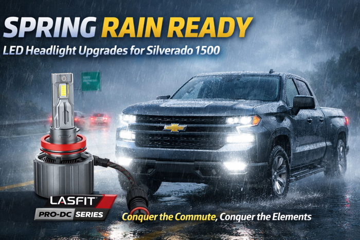 Silverado 1500 Daily Upgrade