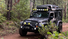 Exploring The Liberty Trail In South of Leavenworth Washington With A 2016 Jeep Wrangler Sahara