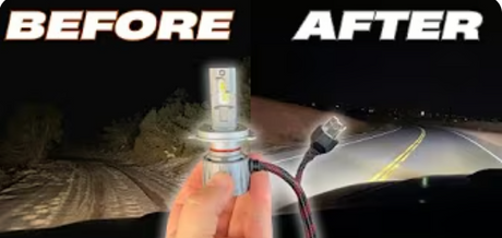 Full Install & Night Test On 2014 Tacoma 