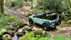 Hit Horse Creek Trail in the Cherokee National Forest With A 2021 Ford Bronco