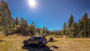 Hit Skeleton Ridge Road And Camp Under The Milky Way With 2019 Jeep Renegade Sport