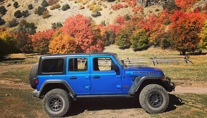 Honest Review: Lasfit All-Weather Floor Mats On 2022 Jeep Wrangler Unlimited Rubicon