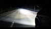LASFIT LED Bulbs LA 9012 Installed on 2014 Chevy Impala, Amazing!