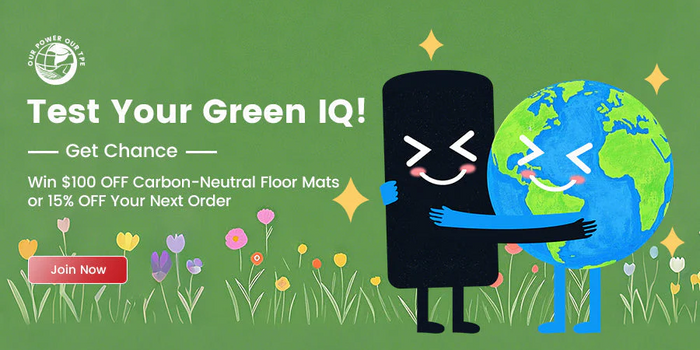Lasfit Earth Month Challenge: Test Your Green IQ & Win $100!