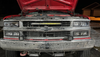 Lasfit 22 LED Light Bar Mounted On 1996 K1500 Silverado