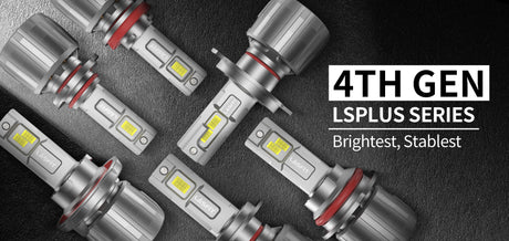Everything You Should Know About LED Headlight Bulbs: A Complete Guide for 2025