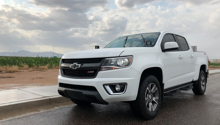 Lasfit 3” LED Pod Light- Install & Review On 2015 Chevy Colorado Z71