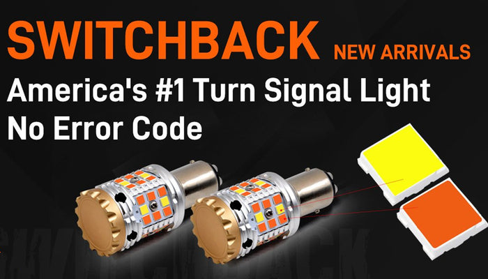 lasfit canbus error free led turn signal light