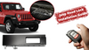 How To Install A Lasfit Stealth Automatic Anti-Theft Hood Lock On 18-22 Jeep Wrangler JL/JLU & Gladiator JT?