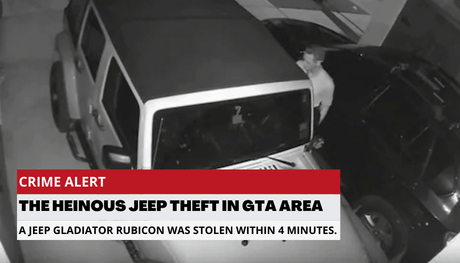 Another Jeep Gladiator Rubicon was Stolen ... | How To Prevent Our Defenseless Jeep Babies From Being Stolen?