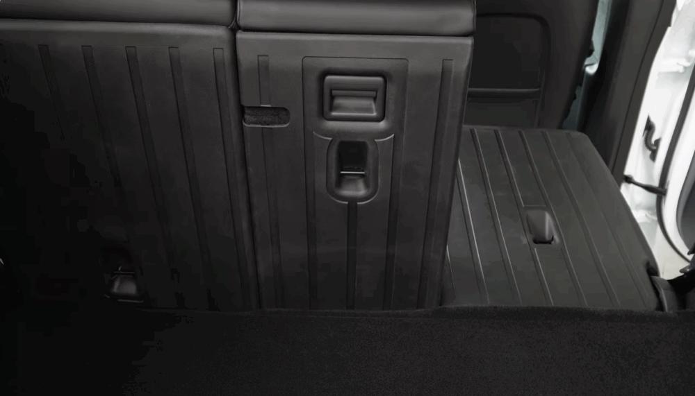 Subaru seat deals back protector install