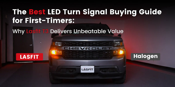 The Best LED Turn Signal Buying Guide for First-Timers: Why Lasfit T3 Delivers Unbeatable Value