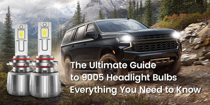 The Ultimate Guide to 9005