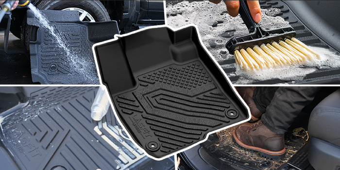 The Ultimate Guide to Waterproof Floor Mats for Cars
