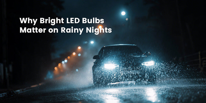 Built for Rainy Roads: Lasfit LS Plus LEDs Light the Way