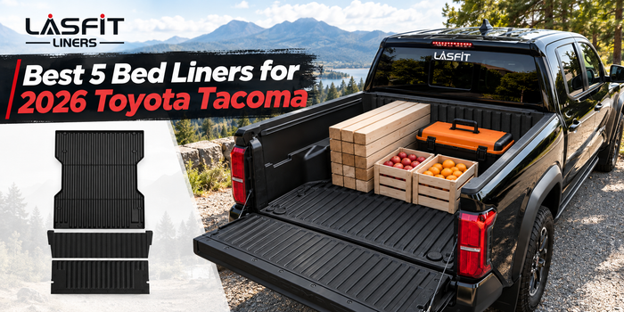 Best 5 Bed Liners for 2026 Toyota Tacoma