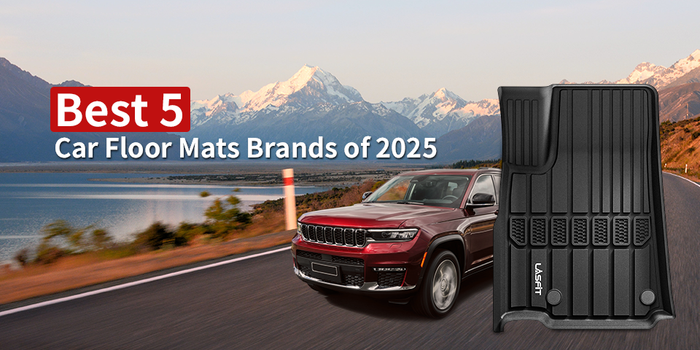 Best 5 Car Floor Mats Brands of 2026