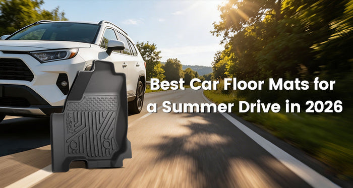 Best 5 Car Floor Mats for a Summer Drive in 2026
