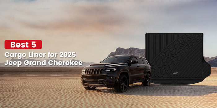 Best 5 Cargo Liner for 2025 Jeep Grand Cherokee