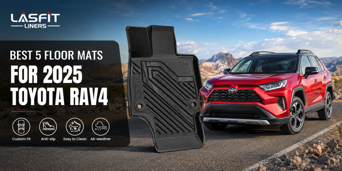 Best 5 Floor Mats for 2025 Toyota RAV4