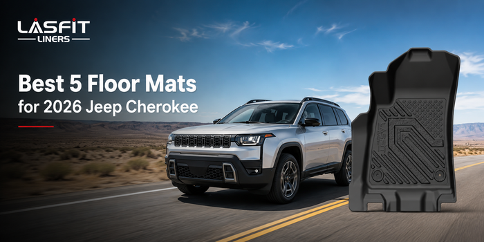 Best 5 Floor Mats for 2026 Jeep Cherokee: Top Picks for All-Weather Protection