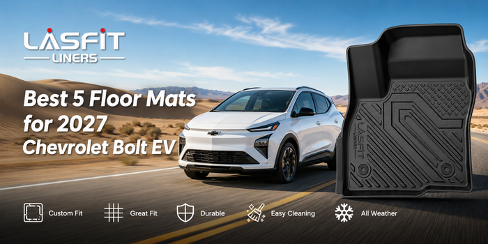 Best 5 Floor Mats for 2027 Chevrolet Bolt EV