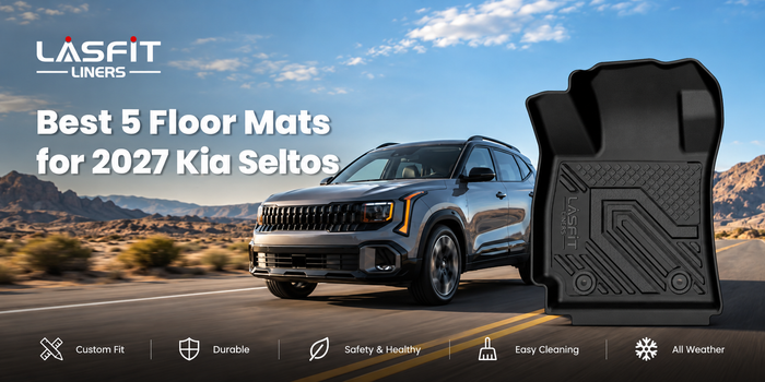 Best 5 Floor Mats for 2027 Kia Seltos