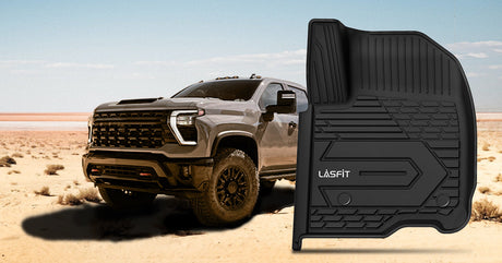 Best 5 Floor Mats for Chevrolet Silverado