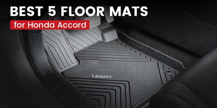 Best 5 Floor Mats for Honda Accord