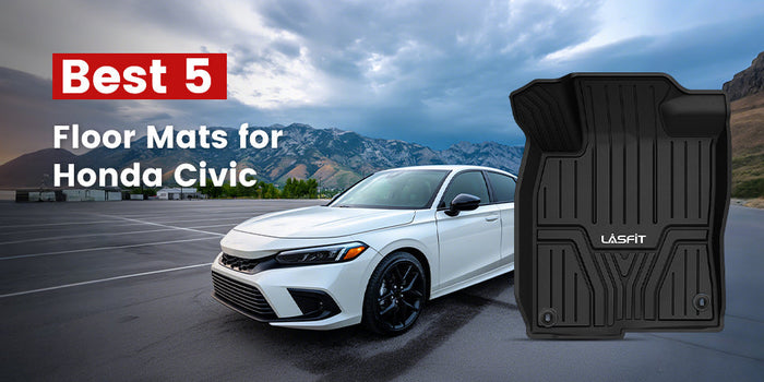 Best 5 Floor Mats for Honda Civic