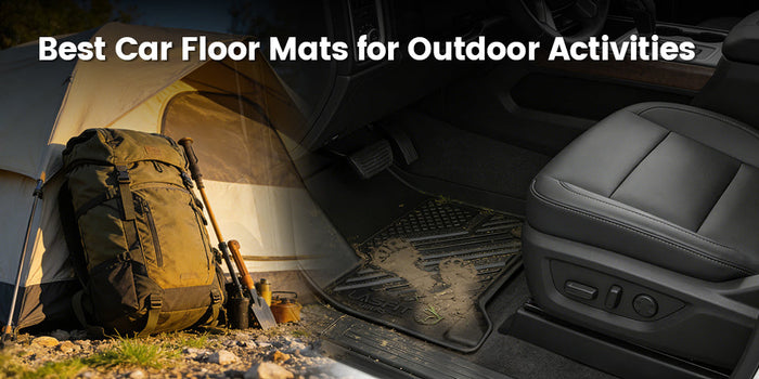 Best Car Floor Mats for Outdoor Activities