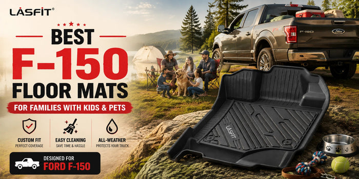 Best F-150 Floor Mats for Families and Pets
