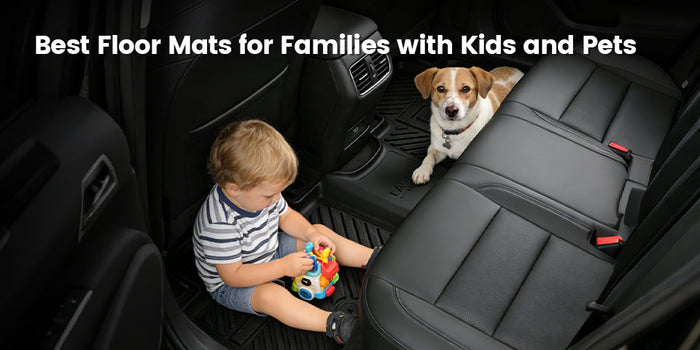 Best Floor Mats for Families with Kids and Pets (2026 Complete Guide)