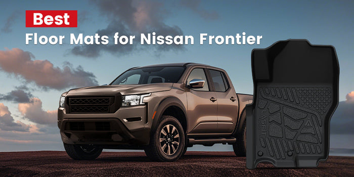 Best Floor Mats for Nissan Frontier: Top All-Weather Picks for 2026