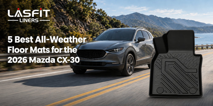 Best 5 Floor Mats for 2026 Mazda CX-30